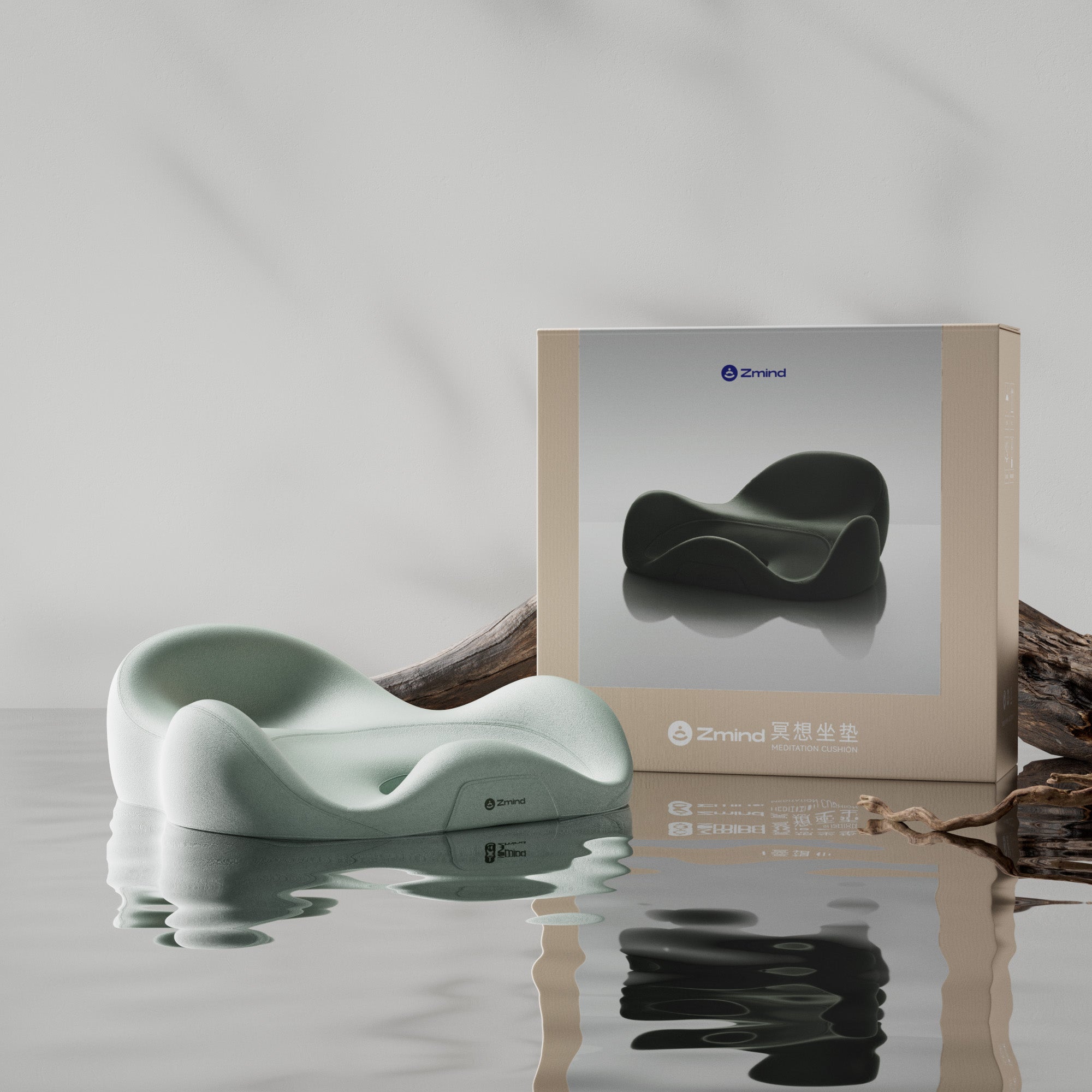 Zmind Float Meditation Cushion – zmindofficial